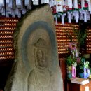 용화사 미륵불 이미지