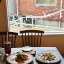 마포전철역 1번출구 | 상수역 맛집 이응이응이응이응 프라이빗한 분위기에서 뇨끼 먹고 왔어요