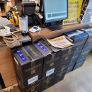 모닝마트 앞 이미지