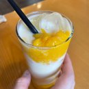 ☕ 가평 그레이트풀그라운드 카페 후기! 청평호 뷰와 가평잣 라떼의 만남 | 현현이의 감성 카페 탐방 ✨