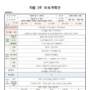10-2 산새소리 (주간 보육계획안 수정본 재업로드 안내) 이미지