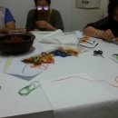 프랑스 자수(야간) 이미지