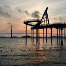 UR(목포시)-[해양대학로]-상-5 | 목포 노을 &amp; 야경 명소 📍유달유원지📍 다시 찾은 목포여행 가볼만한곳 추천