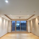 강릉더샵아파트 | 🏡 강릉 더샵아파트 조명 &amp; 실링팬 시공 후기