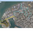 월미도길 이미지