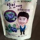 블루베리 건강 식품 - 달인야생 블루베리진액
