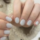하낭네일스튜디오 | 분당 정자역 네일샵 💅🏻 하낭네일스튜디오에서 인생 젤네일 받고 온 후기 🥛