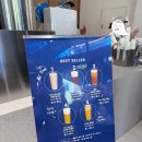 [내돈내산] 강남역 '더정 우롱티프로젝트' 치즈 밀크폼 다크 로스티드 우롱티 후기
