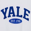 YC바디핏 | 예일 YALE 23ss 투톤 반팔티 스트릿패션 미니멀패션 브랜드 무신사 랭킹 브랜드