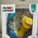 등세탁 | 라마즈 애벌레 인형 터미타임용 장난감으로 추천! 사용 시기, 세탁 방법 등 내돈내산 후기