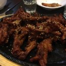 숯불에구운닭발