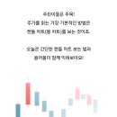 아주 쉬운 주식 공부! 기본적인 캔들 차트 (봉차트) 보는 법 이미지