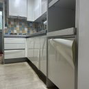 영창주공아파트 103 | #. 울산 굴화주공아파트 싱크대 벗겨진 필름 시트지 시공 후기