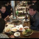 2012 도고온천초등학교 총동문회 공식카페 송년의 밤 1(식당에서) 이미지