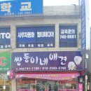 쌍둥이네 애견 이미지