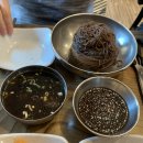 전주 송천동 소바 맛집 와룡소바 콩국수 및 소바 곱배기 리얼 후기