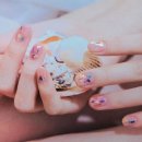 엘르네일 이미지