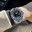 점프마스터 | [리뷰] 롤렉스 GMT-마스터 II ‘배트걸’ – 3년 실착 솔직 후기