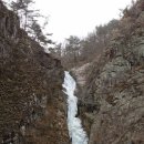 옥계폭포 이미지