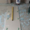 검단신도시모아미래도엘리트파크경로당 | 타일] 검단신도시모아미래도엘리트파크 거주중 거실...과 폴리싱타일 중 고민하시던 고객님의 선택 후기