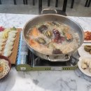 가조온천골칼국수스시