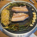 [서울/제기동/청량리] 소주 2천원, 맥주 3천원인 오겹살 맛집 &#34;고기여행&#34; (솔직후기)