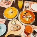 아이엠로니 | 매드포갈릭 신메뉴 맛있음 넘침주의! 오버플로우 로제파스타 리조또 할인정보