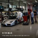 Crossing the American continent by ferrari car 이미지