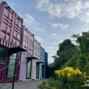 크레파스민박 | 통영 사량도 등산객 맞춤 숙소, 크레파스펜션