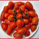 탱글탱글하고 아삭한 윤건농장님의 대추 방울토마토입니다. 이미지