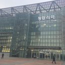 신해운대역사 | 청량리역에서 신해운대역 KTX-이음 탑승 장단점 찐후기