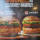 맥도널드 | 맥도널드 맥스파이시 상하이투움바후기!~