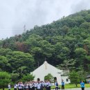 7.8(수) 수원교구 민족화해위원회 은이성지 방문 이미지