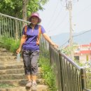 팔용산 등산로 입구 이미지