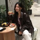 Pocket | 헌치 레더자켓 29CM Leather Out-Pocket Half Jaceket 착용 후기