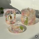 하바리움 L, 링홀더 S | 수원 광교 인계동 내돈내산 리부케 공방 후기, 건조 기간, 가격, 비대면 픽업