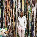 용지정류소 | [작가 탐구] Mark Bradford 마크 브래드포드