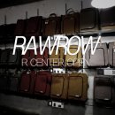 가방 브랜드 RAWROW 스토어 R CENTER 이미지