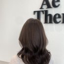 5208 | 부천 신중동역 미용실 에테르헤어 예나 원장님께 애쉬브라운 염색 받은 후기