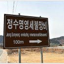 정수명 영세불망비 이미지