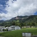 한국종합카 | 스위스 루체른 신혼여행 Day5-6 : 비츠나우 캠핑카 2박 &amp; 리기산 투어 후기 🏔️