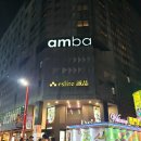 대만 타이베이 시먼딩 지역 - 암바 타이페이 시먼딩 호텔 (Amba Taipei Ximending) 이미지