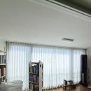 [양주커튼] 덕양 서정4단지, 2년 만의 재회! 리모델링의 완성은 역시 커튼