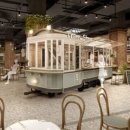 현대백화점킨텍스점 식품관 이미지