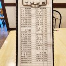 옛날 김밥 돈까스 이미지