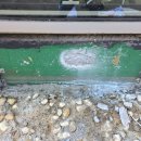 동백 죽전대로 | 죽전 건물 석재 파손 교체 - 대리석 부분 보수