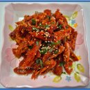 불리지 않아도 맛있는 정호영 셰프의 황태채 무침 이미지