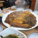 진사댁 명태덕장 이미지