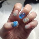 상정초등학교 | 부평네일샵 십정동 2025여름네일아트 손빠른 리아벨뷰티