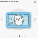 일본 여행 준비] P도 이건 챙긴다 2탄 필수 준비물, 현지결제카드,쏠트래블카드,비짓제팬,여행자보험
